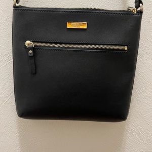 Black Kate spade crossbody